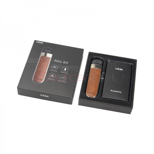 VEIIK Airo Pod Kit - Brown