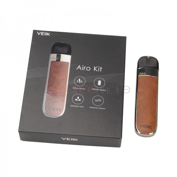 VEIIK Airo Pod Kit - Brown