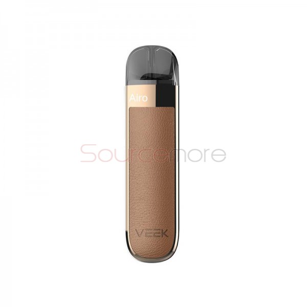 VEIIK Airo Pod Kit - Brown