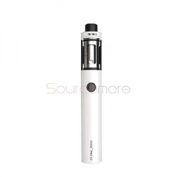 Kanger Evod Pro V2 All-in-One Starter Kit -White