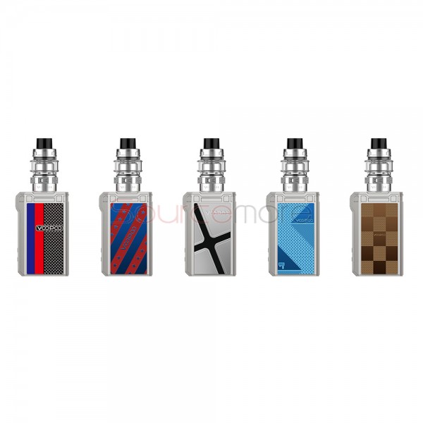 VOOPOO ALPHA Zip Mini Kit