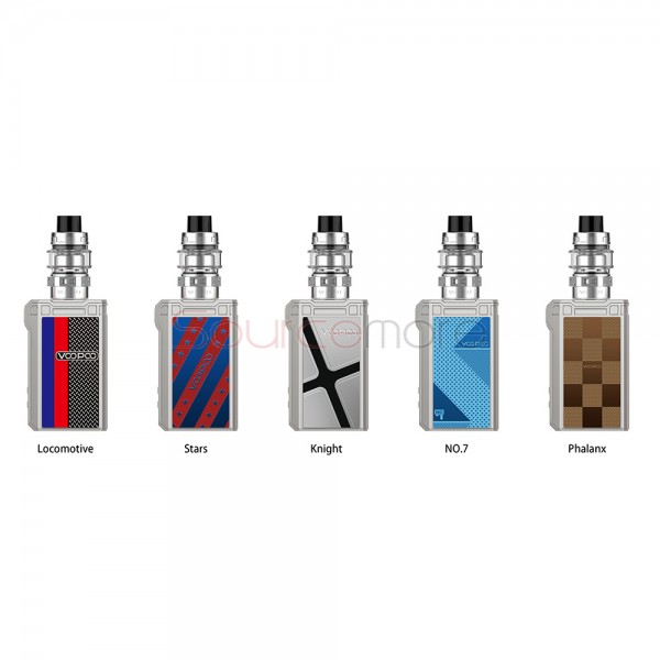 VOOPOO ALPHA Zip Mini Kit