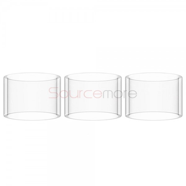 VOOPOO MT Glass Tube 3pcs