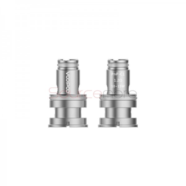 VOOPOO PnP-C1 Coil 1.2ohm 5pcs