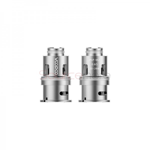 VOOPOO PnP-M2 Coil 0.6ohm 5pcs