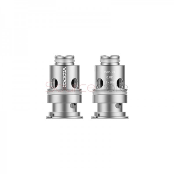 VOOPOO PnP-R1 Coil 0.8ohm 5pcs