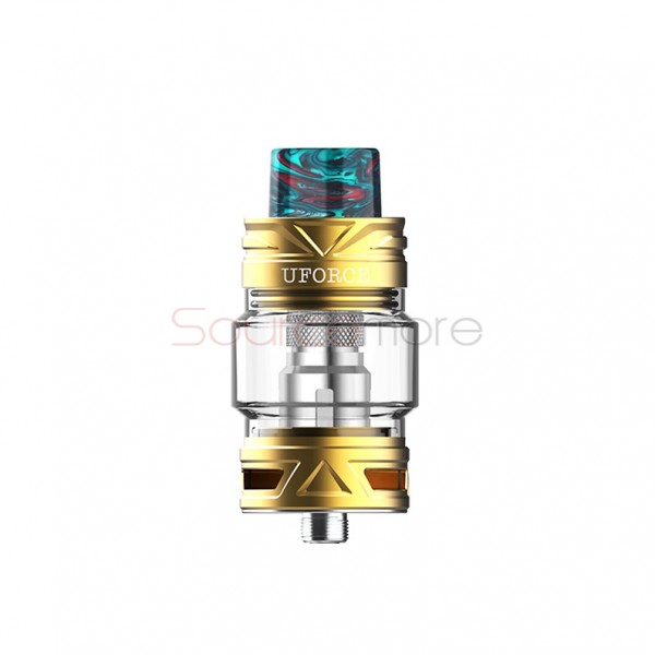 VOOPOO UFORCE T2 Tank - Gold