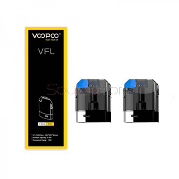 VOOPOO VFL Pod Cartridge 2pcs