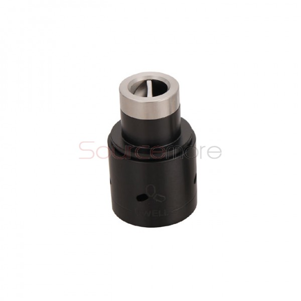 Uwell Rafale X RDA Atomizer - Black