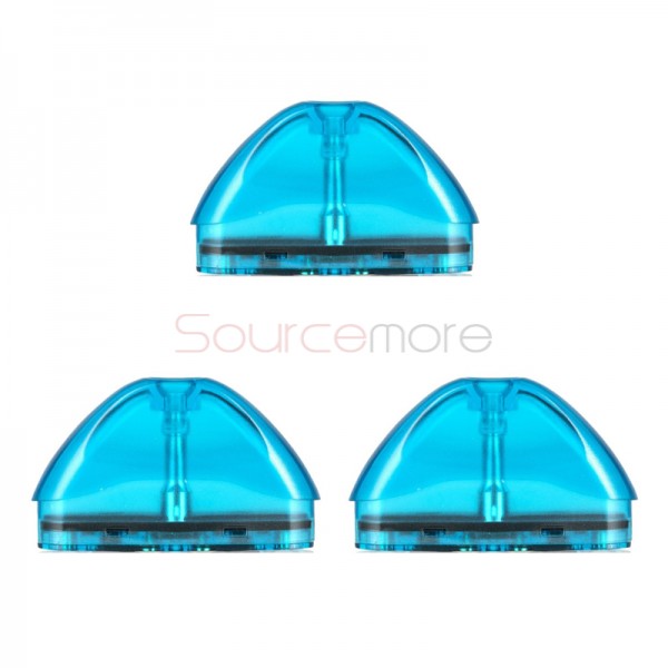 Vzone Scado Pod Cartridge 3pcs - Aqua