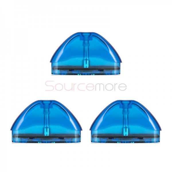 Vzone Scado Pod Cartridge 3pcs - Blue