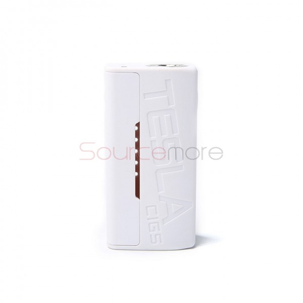 Tesla WYE 85W Mod - White