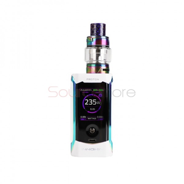Innokin Proton Plex 235W Kit - White