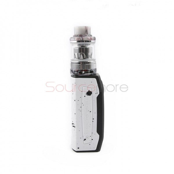Tesla Falcons Starter Kit with Resin Tank 2ml - White