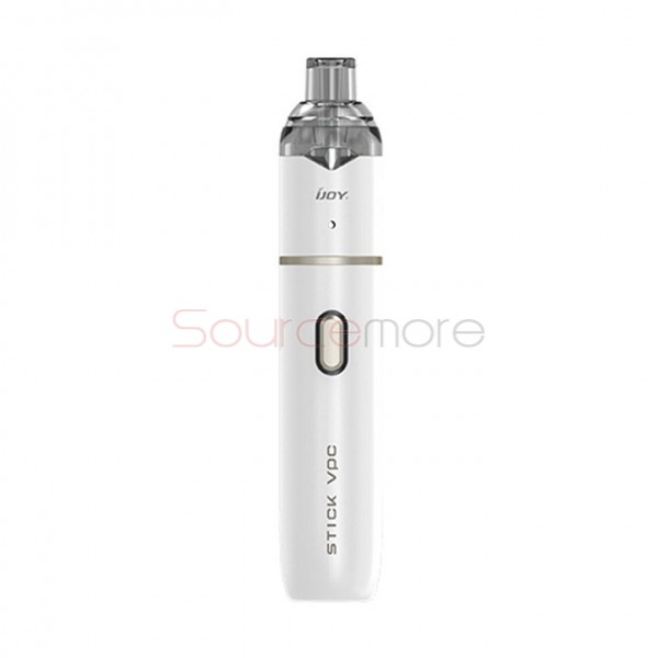 IJOY Stick VPC Pod Kit 1100mAh - Mirror White