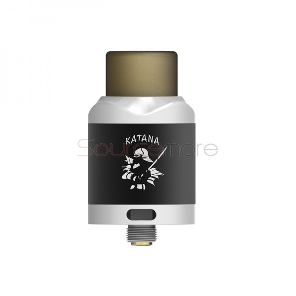 IJOY Katana RDA - White