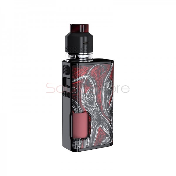 Wismec Luxotic Surface Squonk Kit