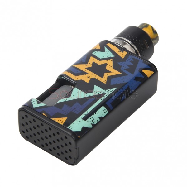 Wismec Luxotic Surface Squonk Kit