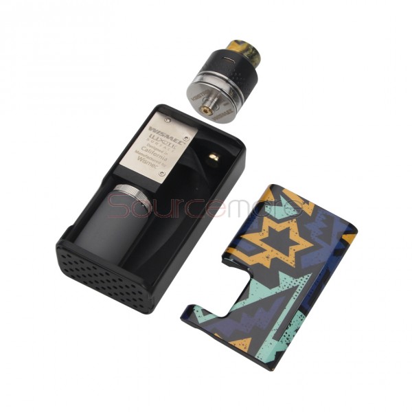 Wismec Luxotic Surface Squonk Kit