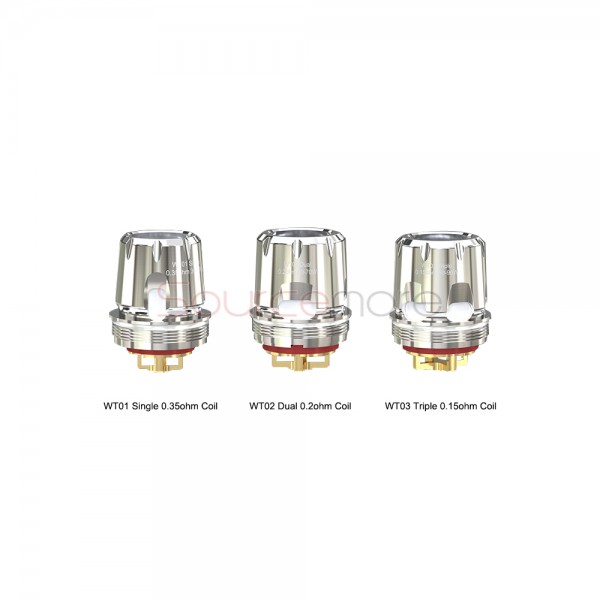 Wismec WT Coil for Trough Tank 5pcs