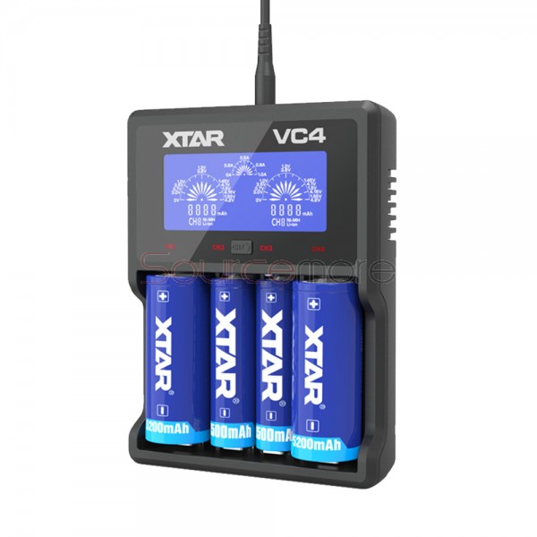 XTAR VC4 Charger