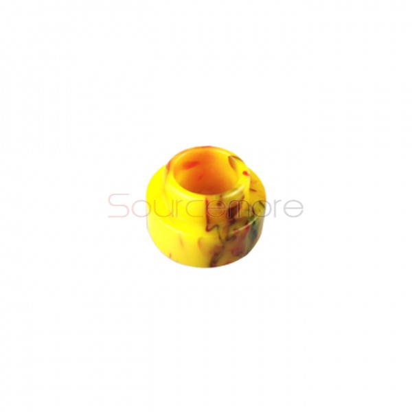 Vandy Vape 810 Resin Drip Tip - Yellow