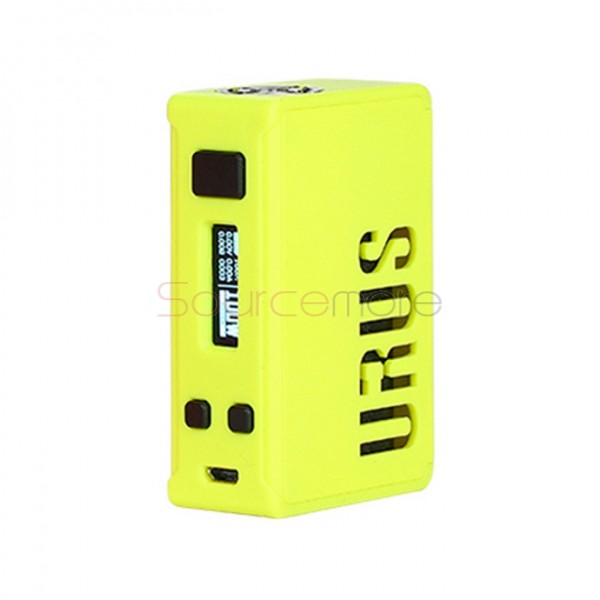 Hugo Vapor URUS 100W TC MOD - Yellow