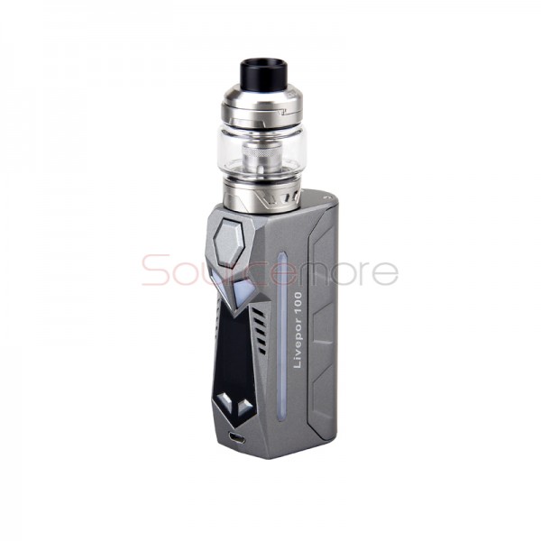 Yosta Livepor 100W Kit - Light Grey