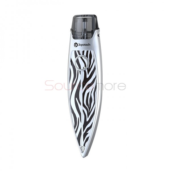 Joyetech RunAbout Pod Starter Kit 480mAh - Zebra