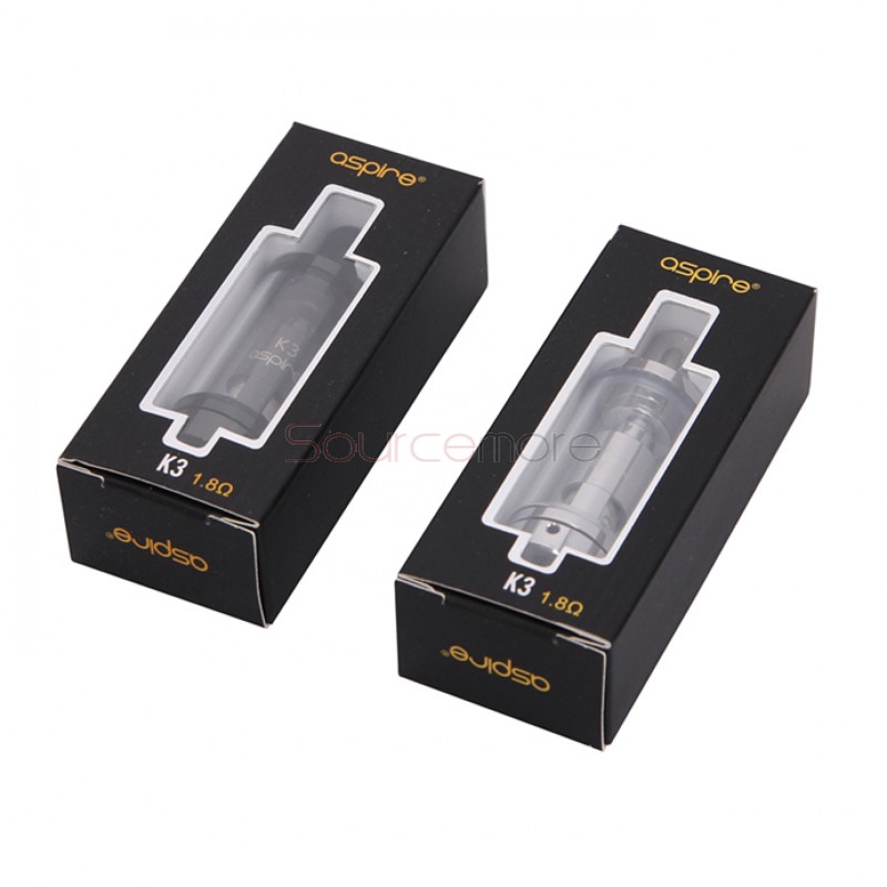 Aspire K3 Tank