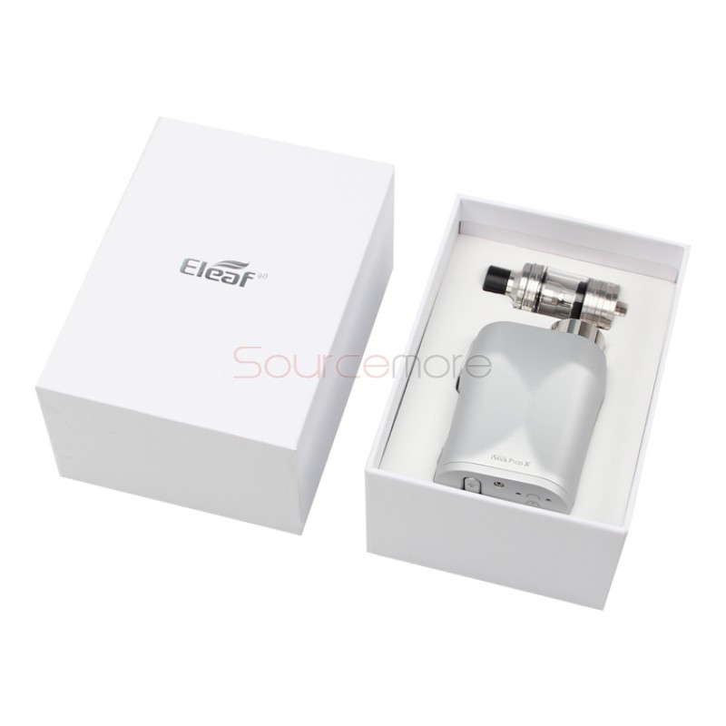 Eleaf iStick Pico X Kit - Silver