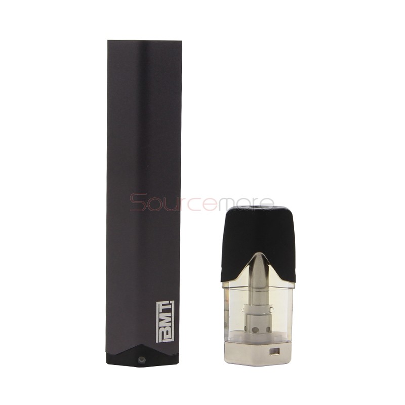 GTRS BMT Pod Starter Kit 320mAh - Black