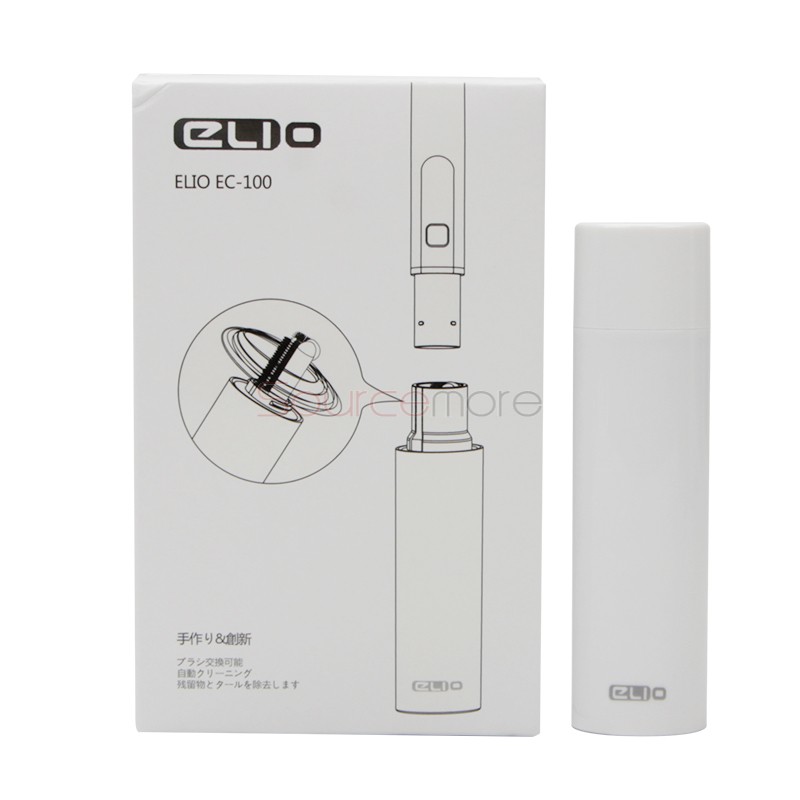 Elio EC100 Electrical Cleaner Kit 250mAh - White