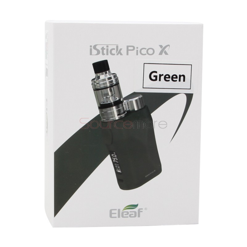 Eleaf iStick Pico X Kit - Green