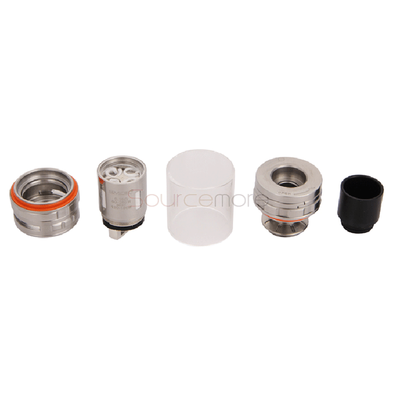Smok TFV8 Sub Ohm Tank - Silver