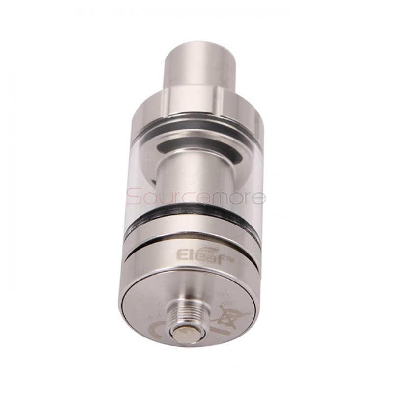 Eleaf Melo III Mini Atomizer 2ml - Silver