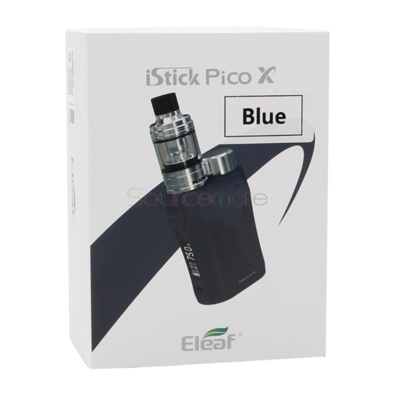 Eleaf iStick Pico X Kit - Blue