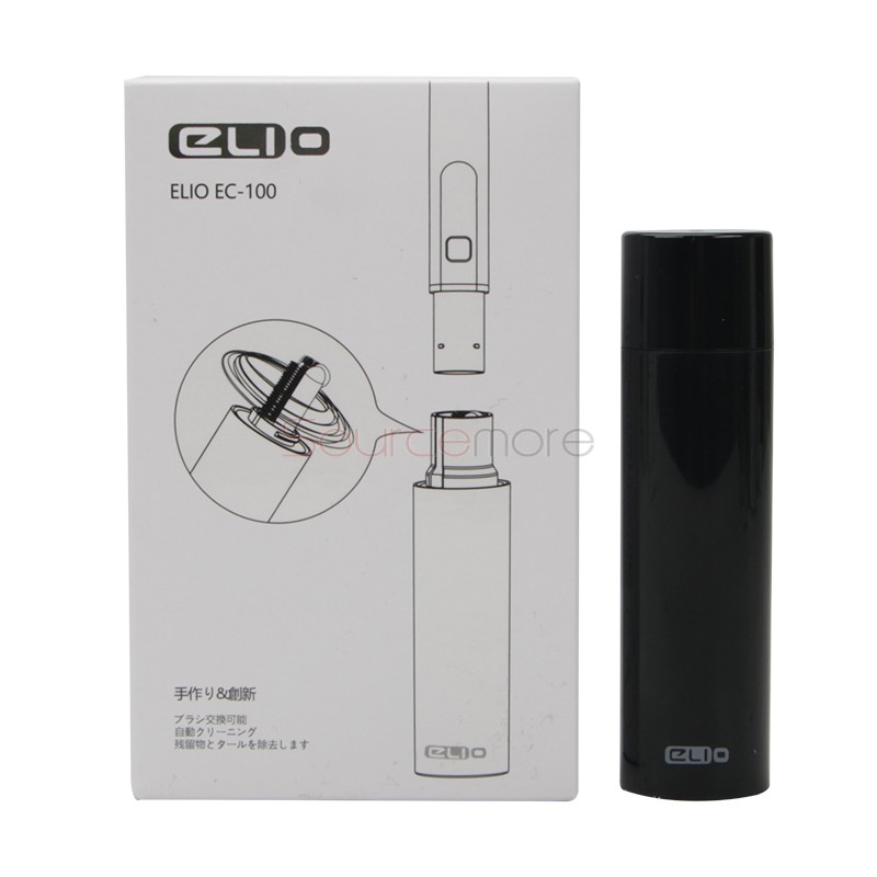 Elio EC100 Electrical Cleaner Kit 250mAh - Black