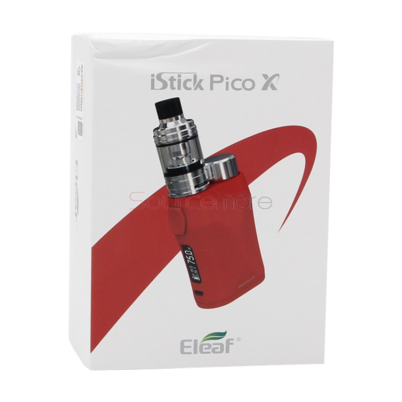 Eleaf iStick Pico X Kit - Red