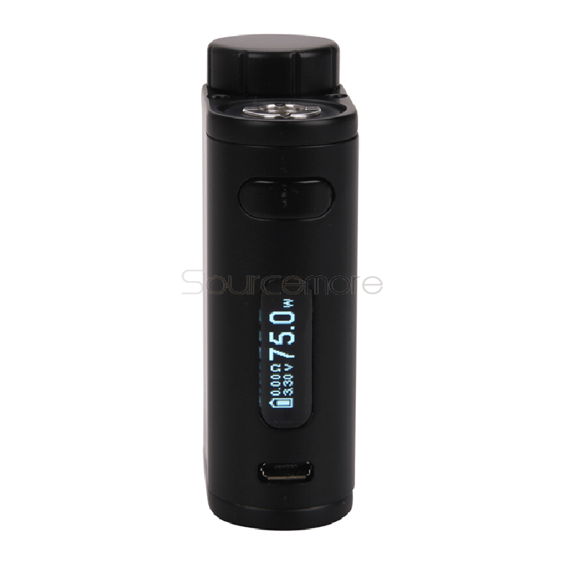 Eleaf iStick Pico Kit 75W/2ml -Full black