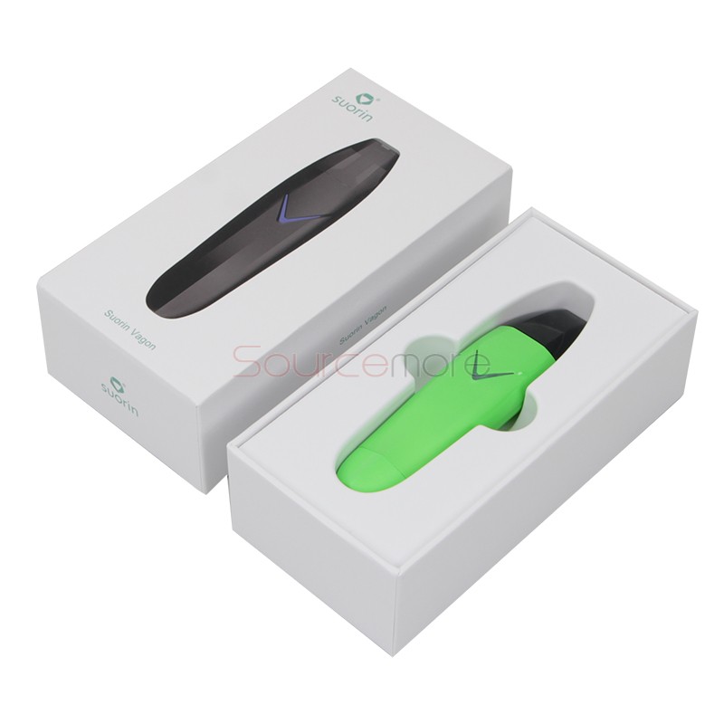 Suorin Vagon Pod Kit - Green