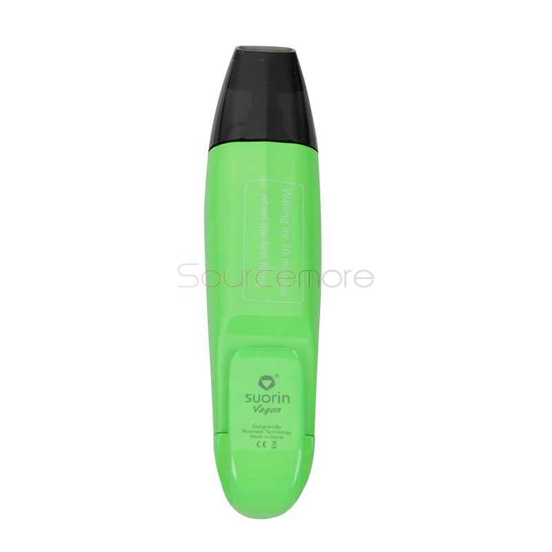 Suorin Vagon Pod Kit - Green