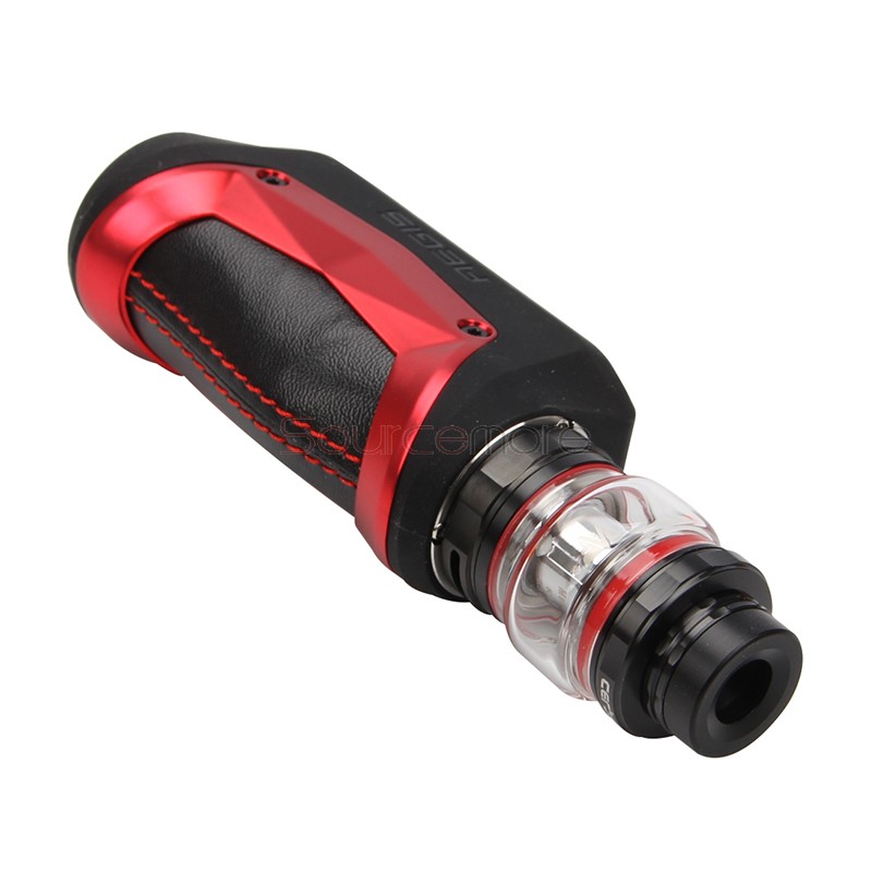 GeekVape Aegis Mini Kit with Cerberus Tank - Black & Red