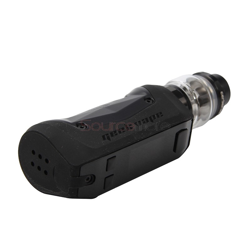 GeekVape Aegis Mini Kit with Cerberus Tank - Stealth Black