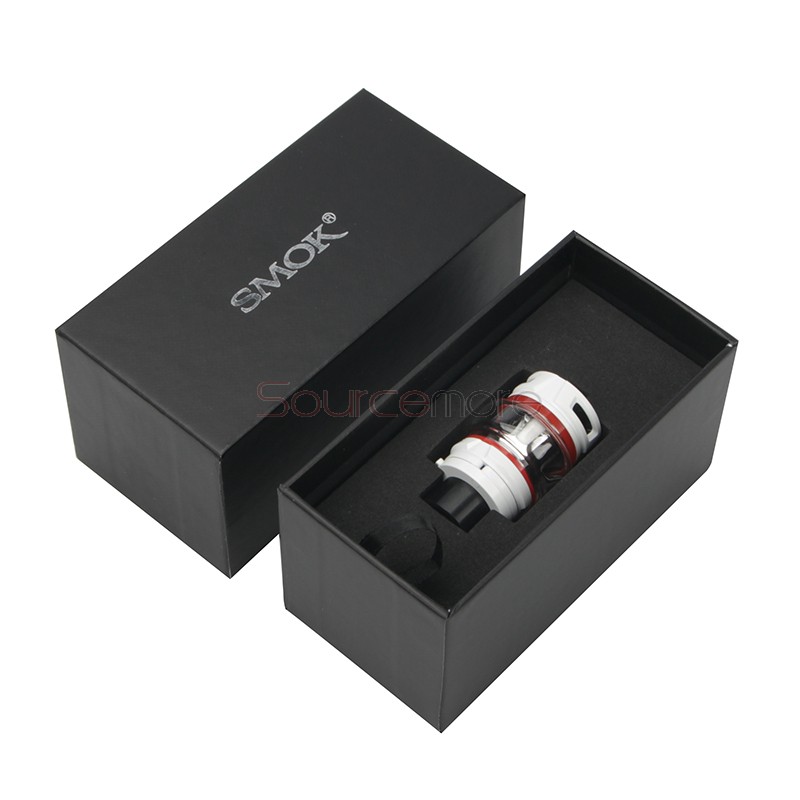 SMOK TFV8 Baby V2 Tank - White