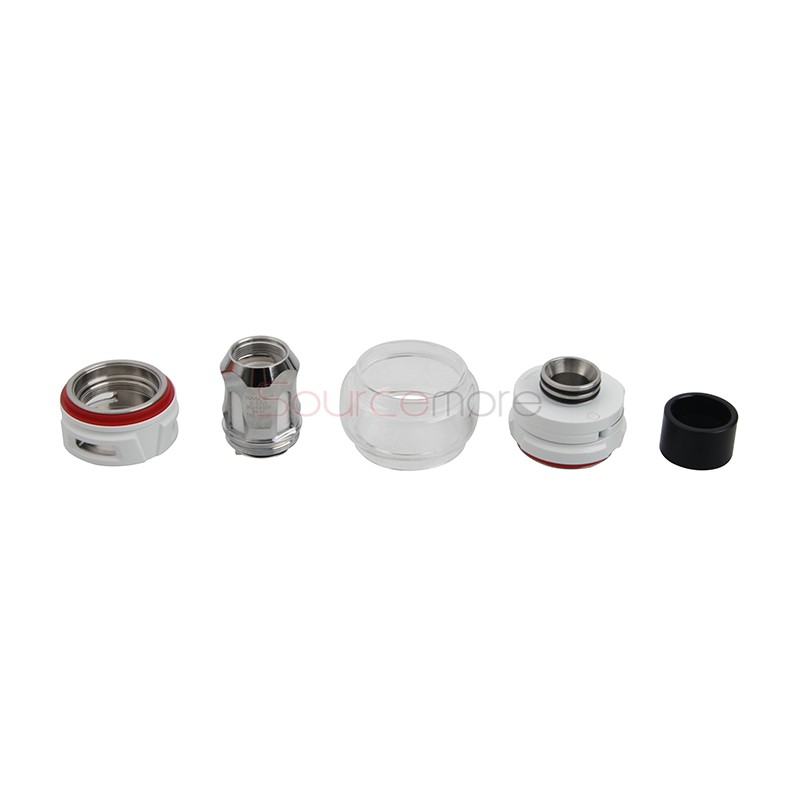SMOK TFV8 Baby V2 Tank - White
