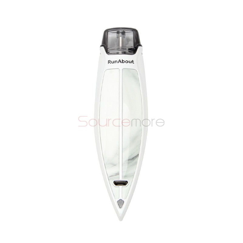 Joyetech RunAbout Pod Starter Kit 480mAh - Marble