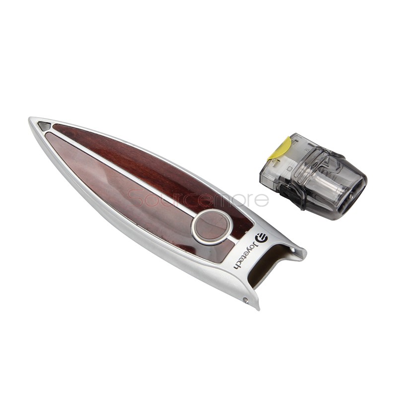 Joyetech RunAbout Pod Starter Kit 480mAh - Red Wood