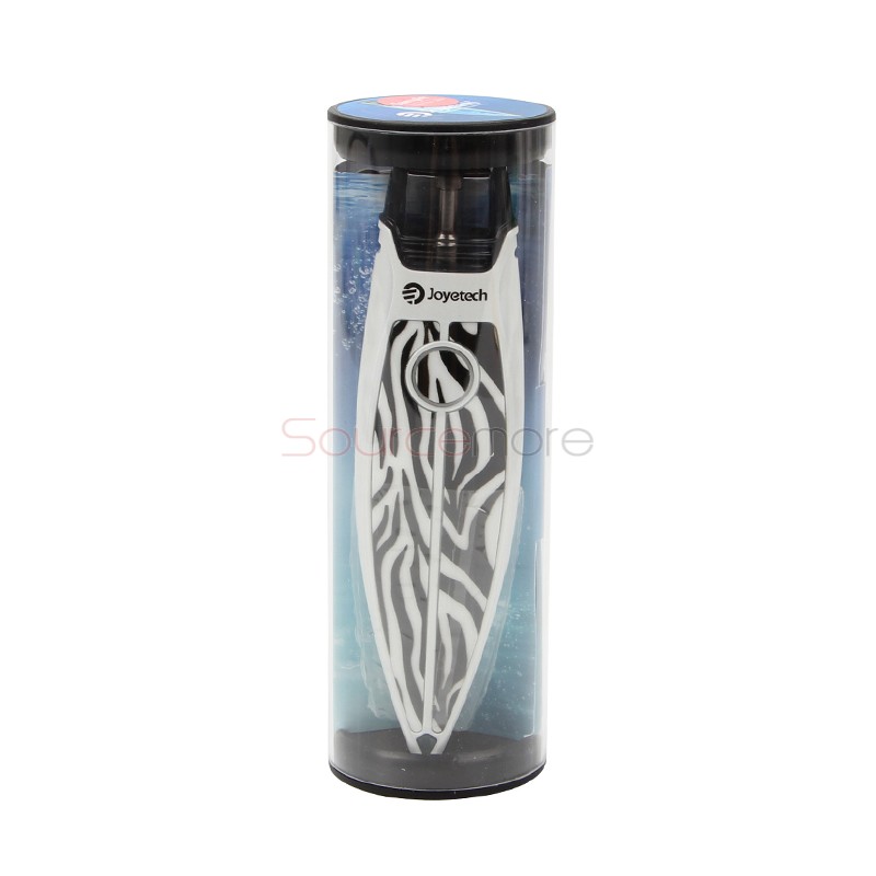 Joyetech RunAbout Pod Starter Kit 480mAh - Zebra