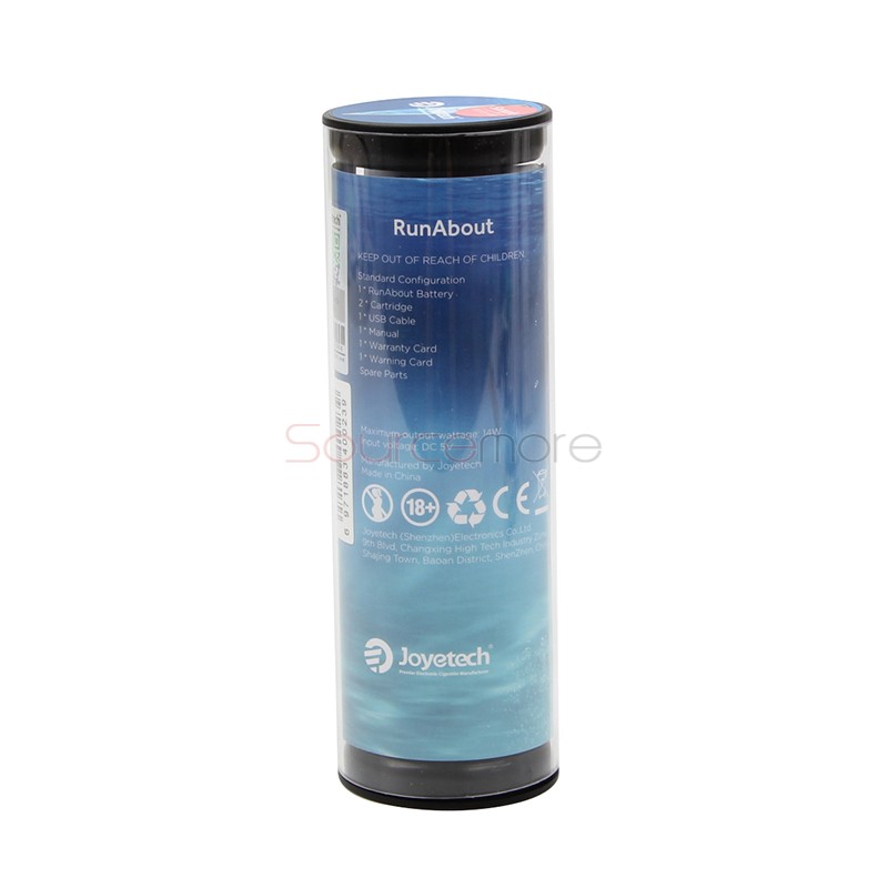 Joyetech RunAbout Pod Starter Kit 480mAh - Riva